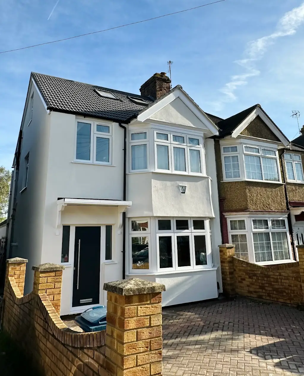 Loft conversion HA1 11