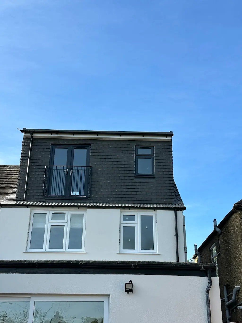 Loft conversion HA1 12