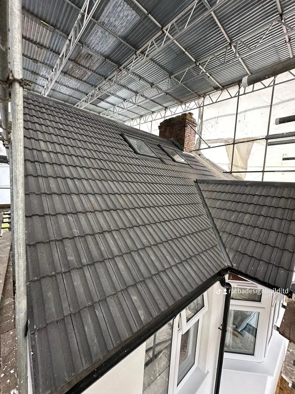 Loft conversion HA1 2