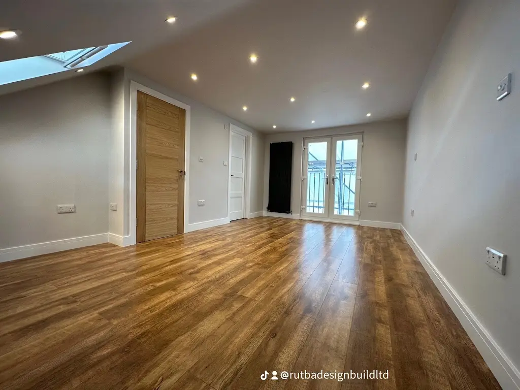 Loft conversion HA1 6