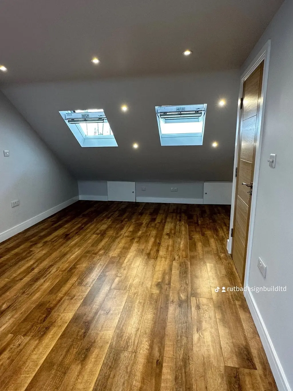 Loft conversion HA1 7