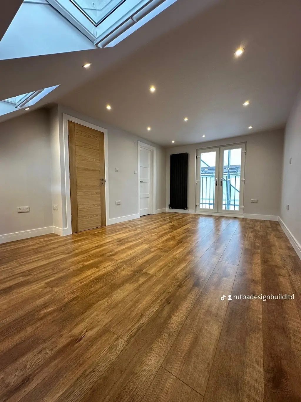 Loft conversion HA1 8