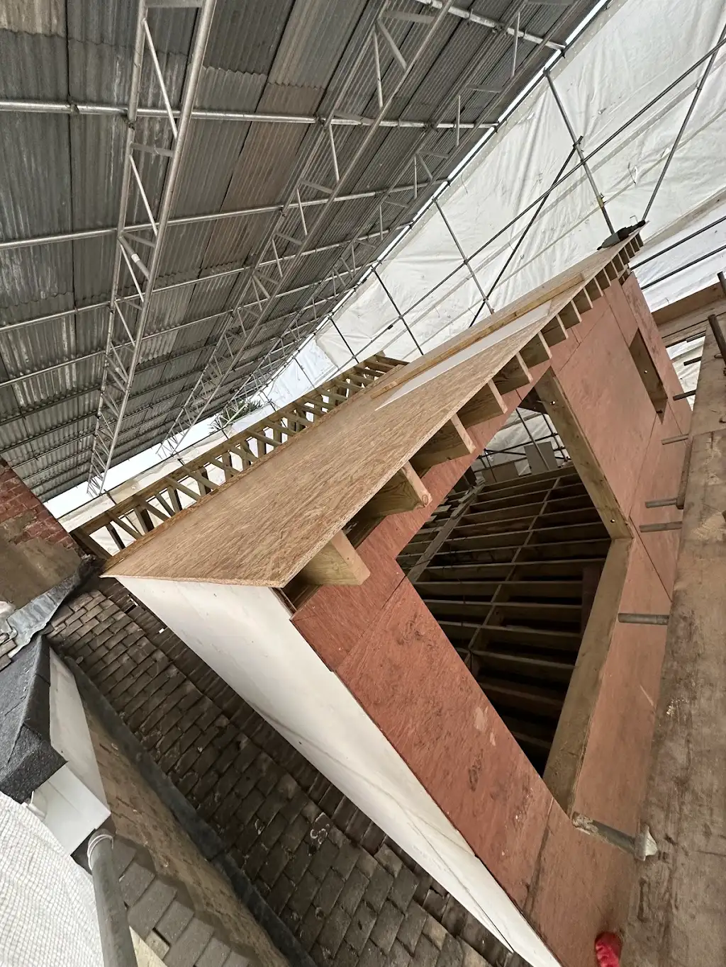 Loft structure 1