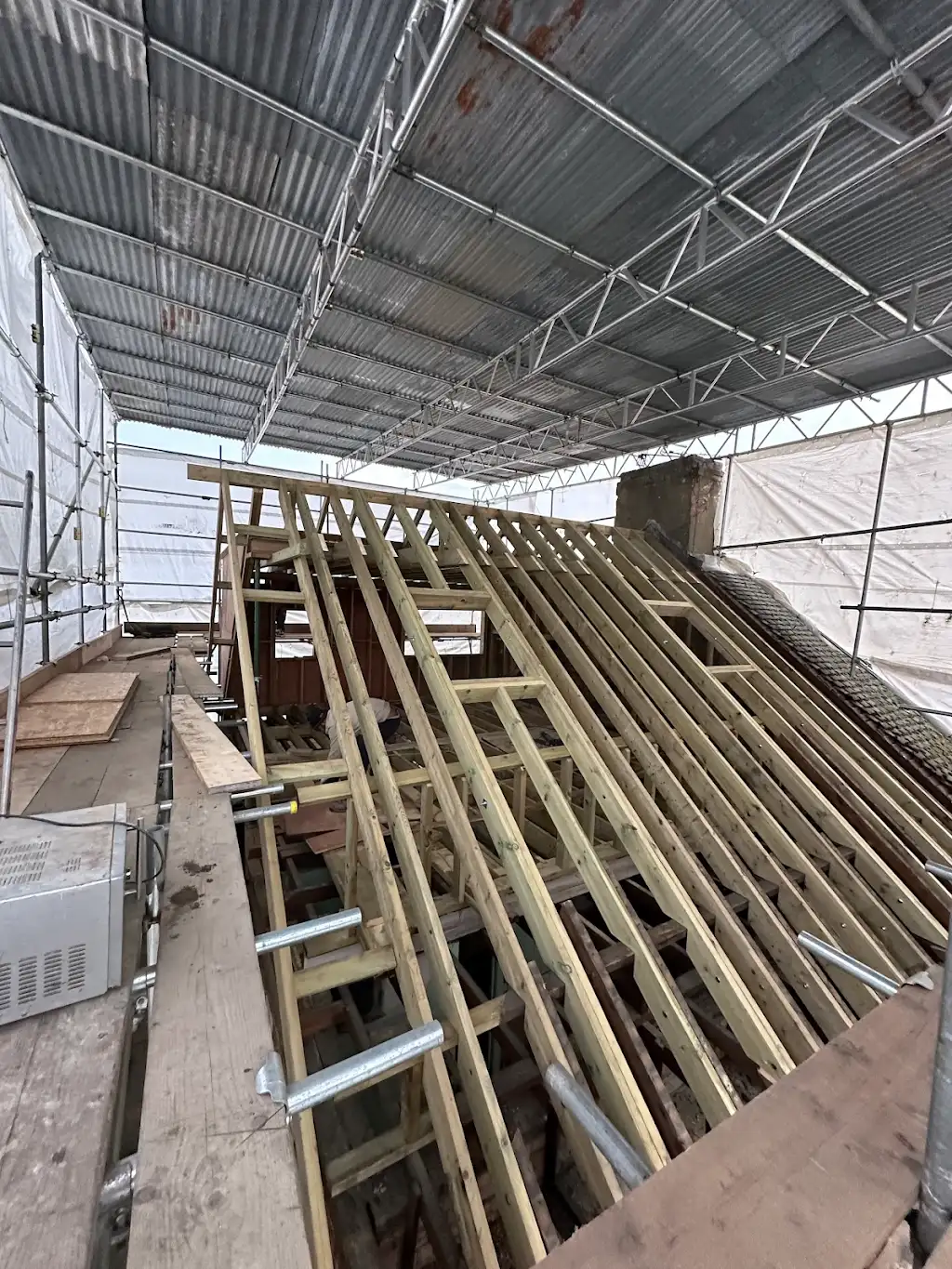 Loft structure 3