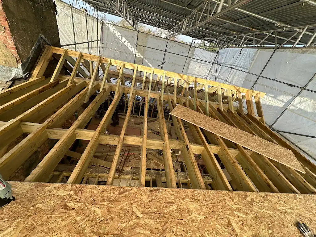 Loft structure 7